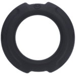 Cockring met flexibele silicone band – 43 mm - Afbeelding 3