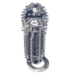 Niet-vibrerende cockring met stimulerende noppen – Stimulator Extensie - Afbeelding 2