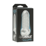Penis sleeve met ball strap – Dikke Extension