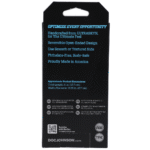 Pocket stroker met omkeerbaar ontwerp – Studs - Afbeelding 2