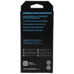 Pocket stroker met omkeerbaar ontwerp – Masturbator - Afbeelding 2