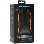 Vibrerende masturbator met verwarmingsfunctie – Stroker