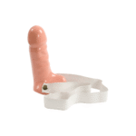 Penis sleeve met zachte elastische band – 6 / 15 cm - Afbeelding 2