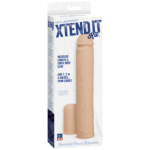 Penis sleeve met aanpasbare lengte – Penis Extender