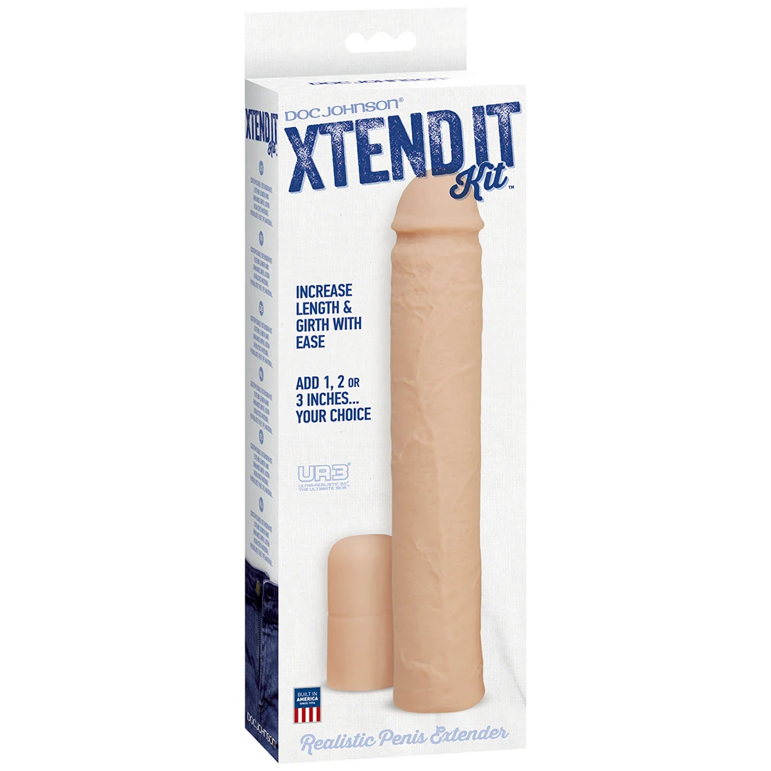 Doc Johnson Xtend It Kit - Afbeelding 1