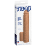 Penis sleeve met aanpasbare lengte – Penis Extender