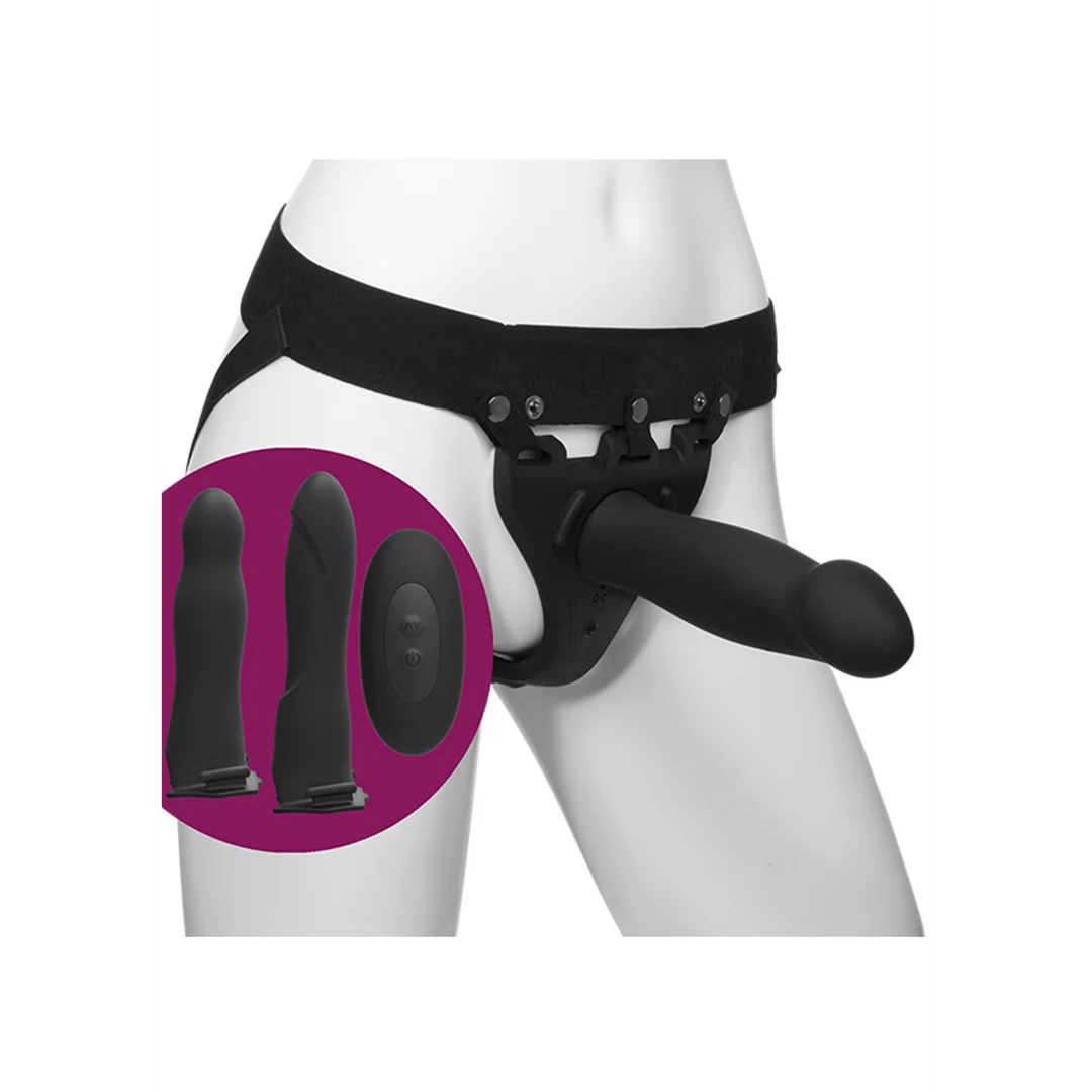 Doc Johnson Naughty siliconen harnas - Afbeelding 6