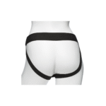 vibrator – holle strap-on met 10 standen en afstandsbediening – Doc Johnson - Afbeelding 3