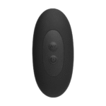 vibrator – holle strap-on met 10 standen en afstandsbediening – Doc Johnson - Afbeelding 5