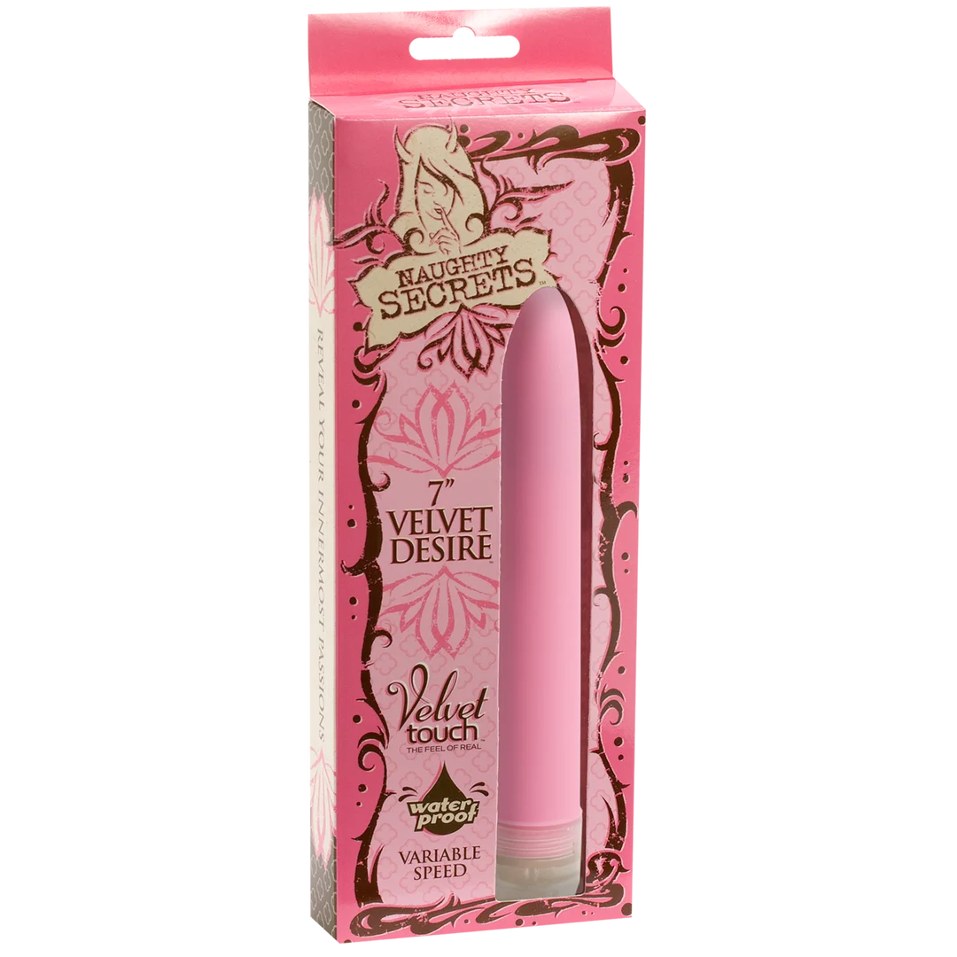 Velvet Desire vibrator 18 cm