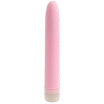 vibrator – waterproof – Doc Johnson Velvet Desire Roze Doc Johnson - Afbeelding 2
