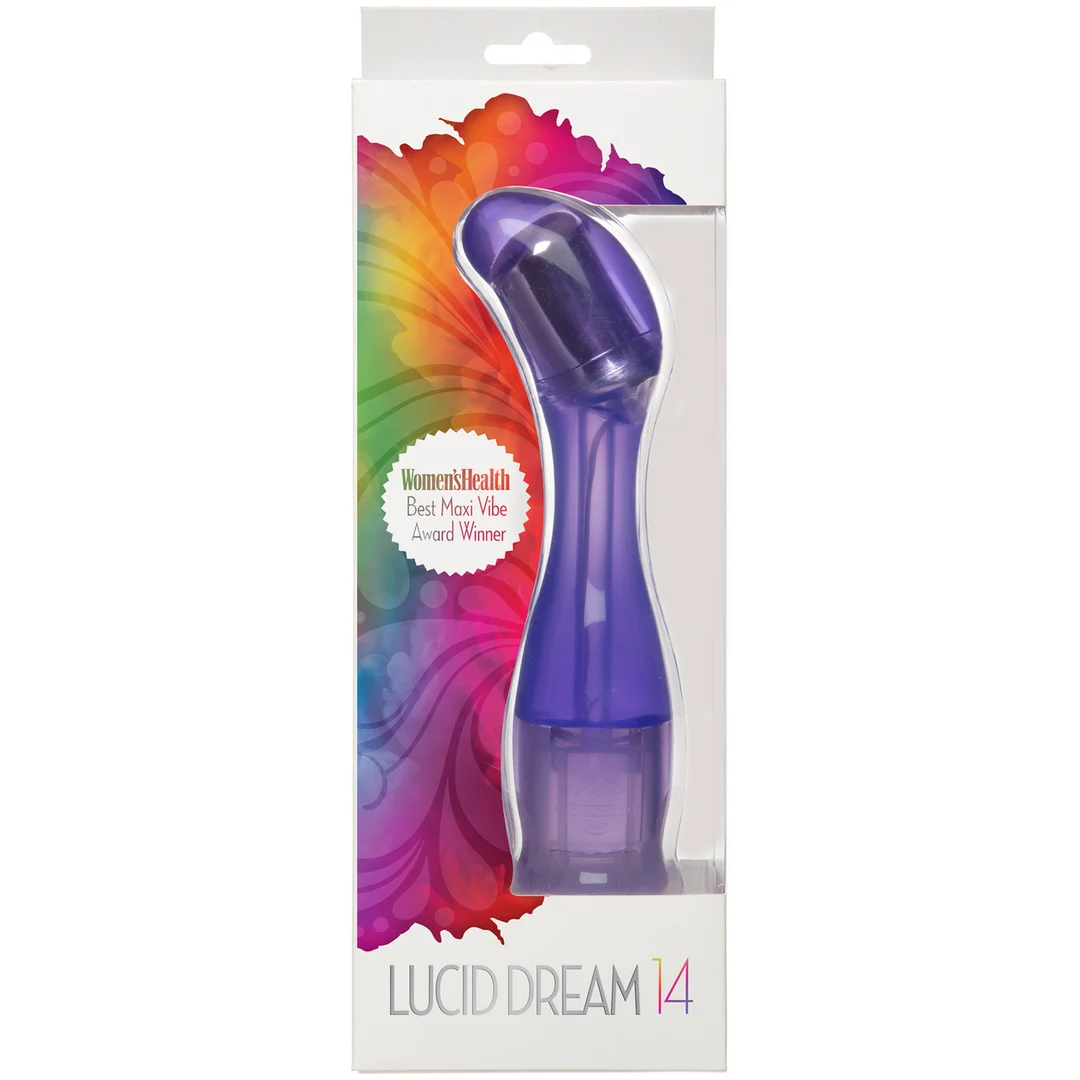 Doc Johnson Nr. 14 G spot vibrator - Afbeelding 2