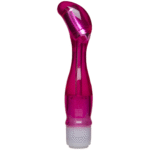 G-spot vibrator met ergonomische vorm – Lucid Dream No. 14 Doc Johnson - Afbeelding 3