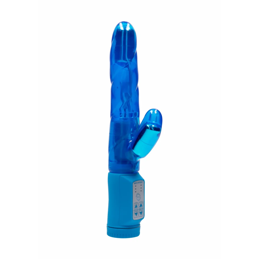 Doc Johnson Nr. 48 Rabbit Vibrator – Bild 2