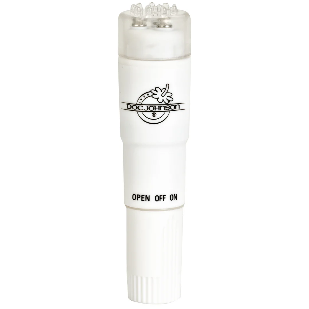 Doc Johnson White Nights Pocket Rocket - immagine 2