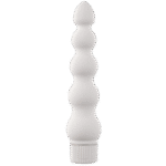Vibrator met 7 standen – Ribbed Vibe Doc Johnson - Afbeelding 2