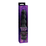 Geribbelde vibrator 7 / 18 cm