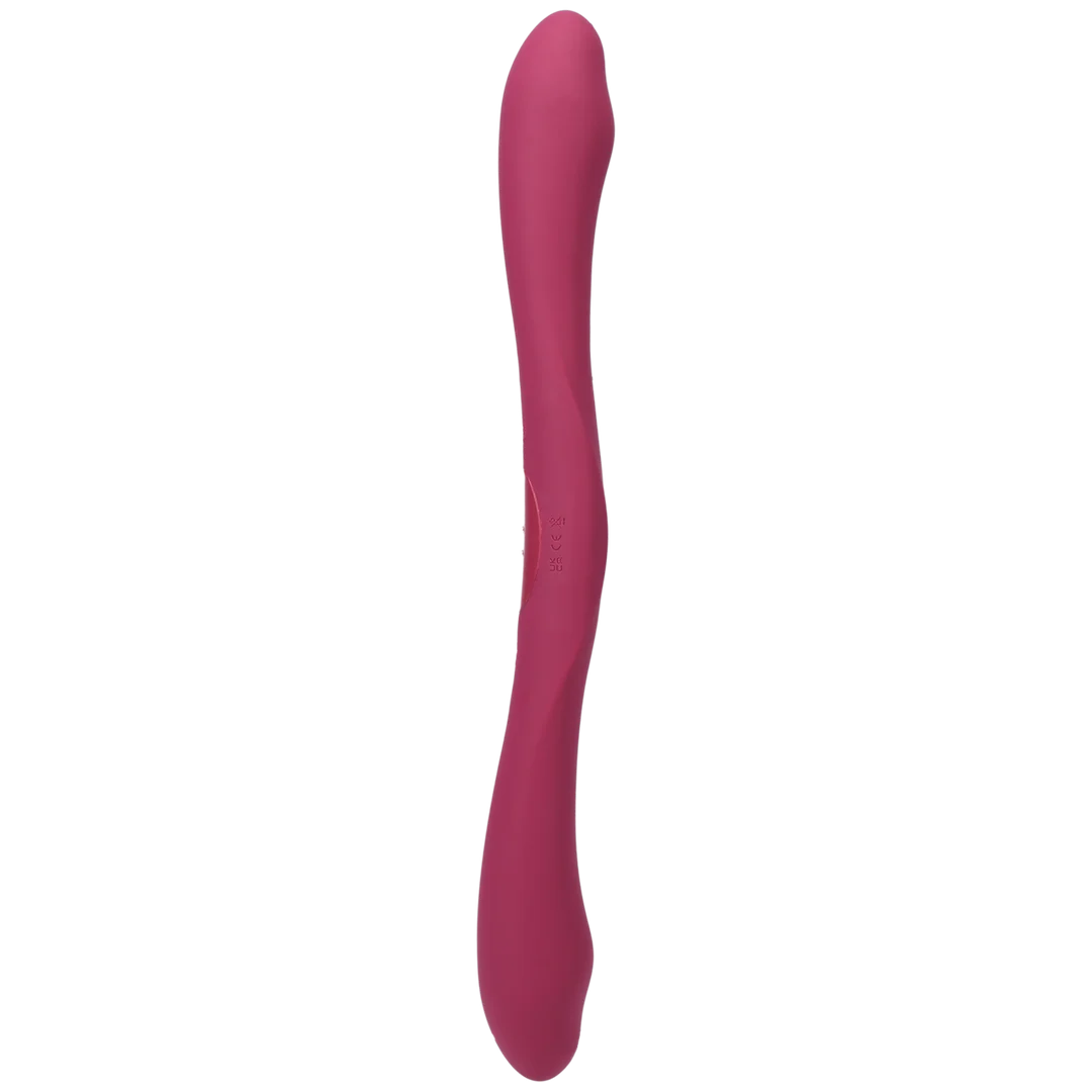 Doc Johnson Duet doppelseitiger Vibrator – Bild 3