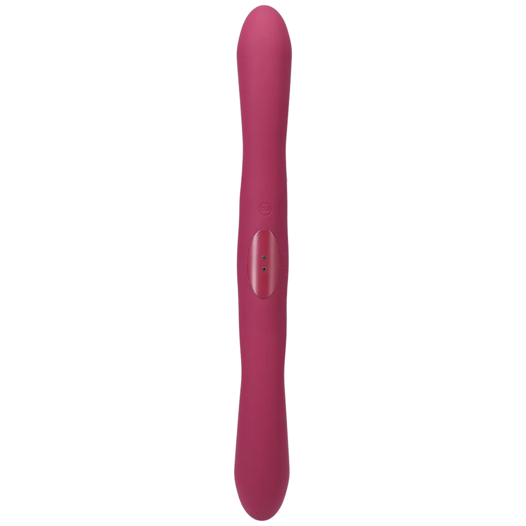 Doc Johnson Duet doppelseitiger Vibrator – Bild 4