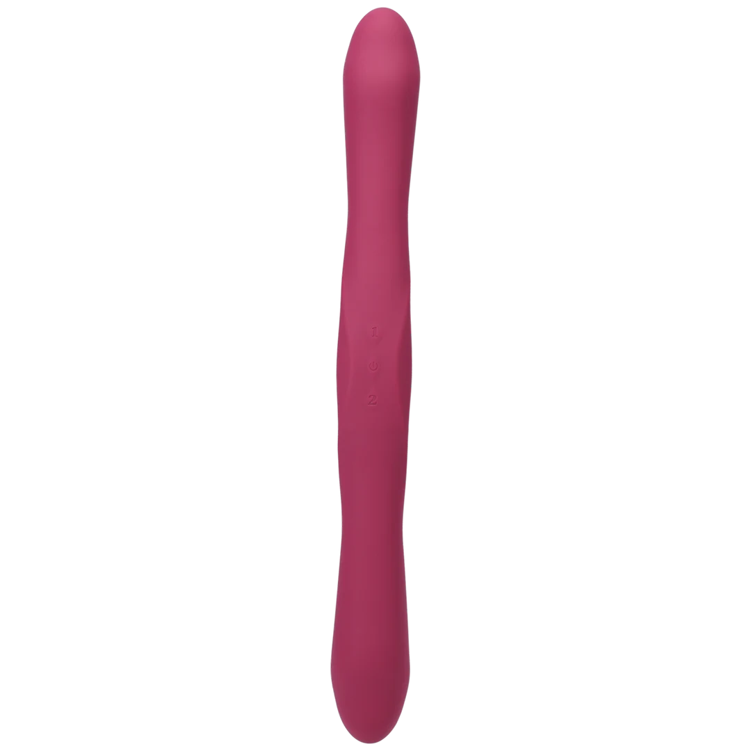 Doc Johnson Duet doppelseitiger Vibrator – Bild 5