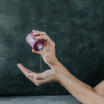 Erotische massage olie – multifunctionele Plezieuroli voor lichaam, haar en vagina – geslachtsneutraal