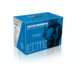 Automatische masturbator met opwarmfunctie – Elite Jackhammer - Afbeelding 2