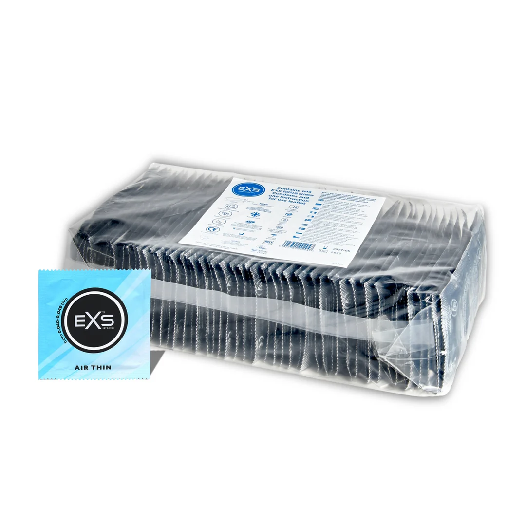 EXS Air Thin Kondome – Bild 3