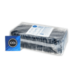 Glad latex condooms – 100 stuks – EXS Regular - Afbeelding 3