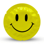Reguliere condooms – 100 stuks – EXS Smiley Face