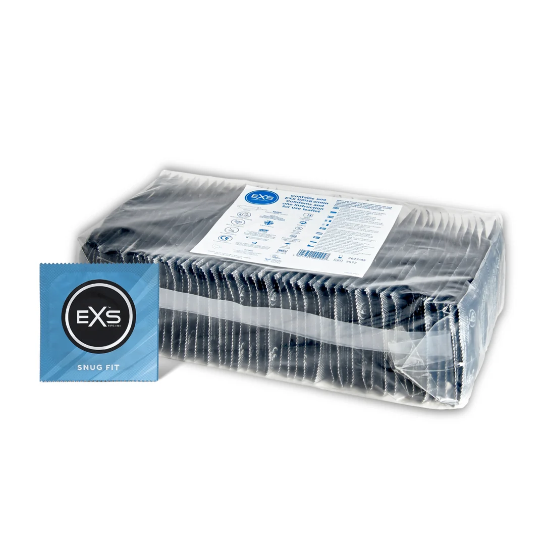 EXS Snug Fit Kondome, 100 Stück – Bild 3