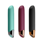 Mini vibrator – 10 standen en waterproof – Rocks-Off Chaiamo Rocks-Off - Afbeelding 2