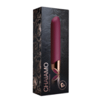 Mini vibrator – 10 standen en waterproof – Rocks-Off Chaiamo Rocks-Off - Afbeelding 4