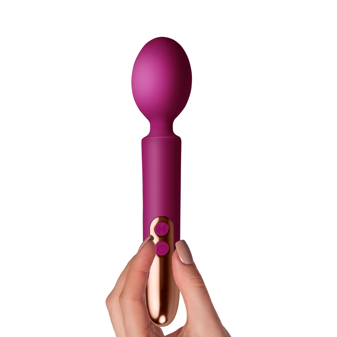 Masseur wand rechargeable Rocks Off Oriel – Image 7