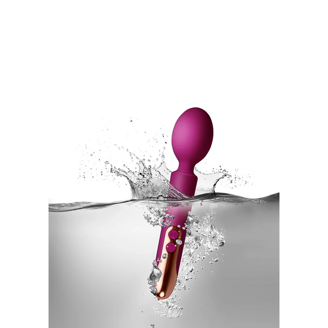 Masseur wand rechargeable Rocks Off Oriel – Image 6