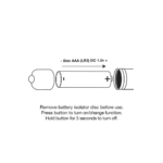 Vibrerende cockring met 10 standen – Poseidon - Afbeelding 3