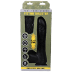 vibrator – intense stootbewegingen – Doc Johnson Piston Thruster Doc Johnson - Afbeelding 2