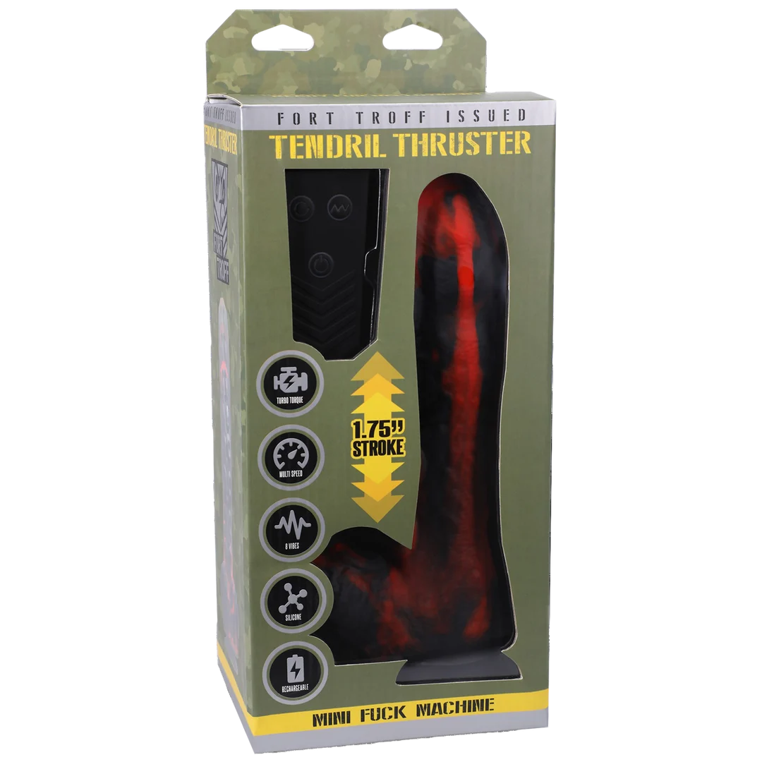 Doc Johnson Tendril Thruster Mini Stoßmaschine – Bild 1