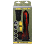 vibrator – intense stootbewegingen – Doc Johnson Tendril Thruster Doc Johnson - Afbeelding 2