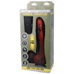 vibrator – intense stootbewegingen – Doc Johnson Tendril Thruster Doc Johnson - Afbeelding 3