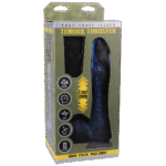 vibrator – intense stootbewegingen met 8 vibraties – Doc Johnson Tendril Thruster Doc Johnson