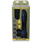 vibrator – intense stootbewegingen met 8 vibraties – Doc Johnson Tendril Thruster Doc Johnson - Afbeelding 2