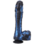 vibrator – intense stootbewegingen met 8 vibraties – Doc Johnson Tendril Thruster Doc Johnson - Afbeelding 4