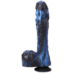 vibrator – intense stootbewegingen met 8 vibraties – Doc Johnson Tendril Thruster Doc Johnson - Afbeelding 5