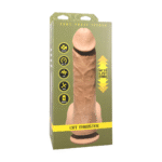 Doc Johnson Cut Thruster duw vibrator