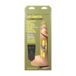 Doc Johnson Cut Thruster duw vibrator - Afbeelding 2