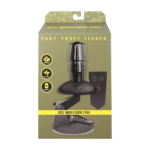 Anale vibrator met draadloze afstandsbediening – Ass Wrecker Pro Doc Johnson - Afbeelding 3