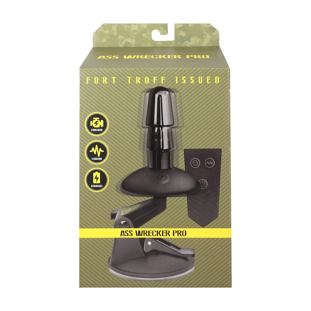 Doc Johnson Vac U Lock Ass Wrecker Pro - Afbeelding 3