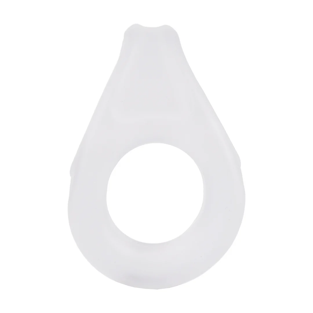 Cockring set met transparante ringen – Transparant - Afbeelding 5