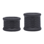 Stretch Flex Trainers in zwart - Afbeelding 3