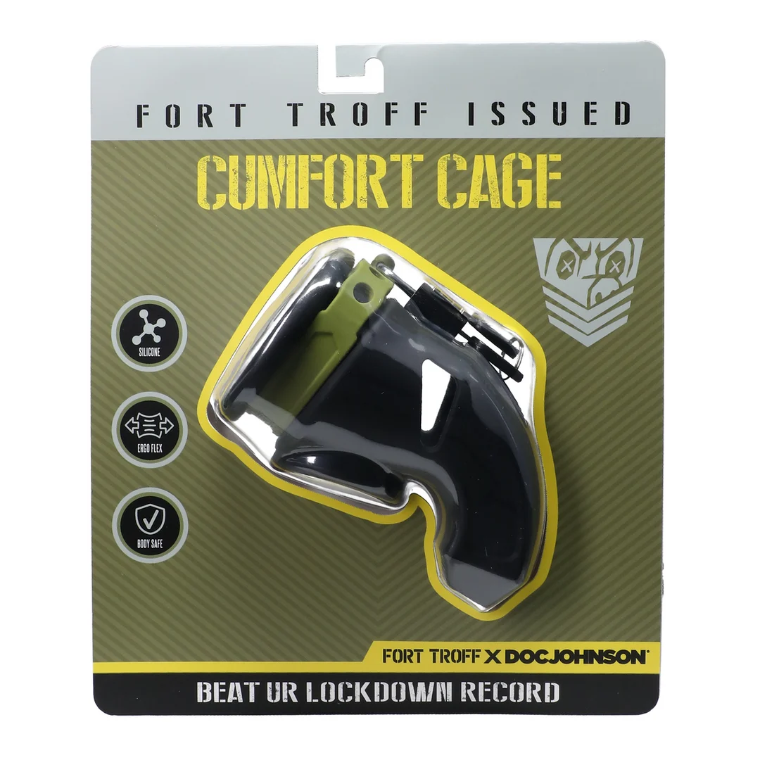 Doc Johnson CUMfort Cage - Image 1